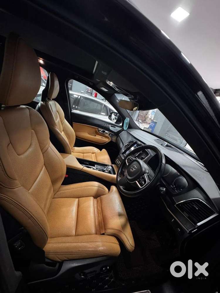 Volvo Xc90 Petrol Good Condition