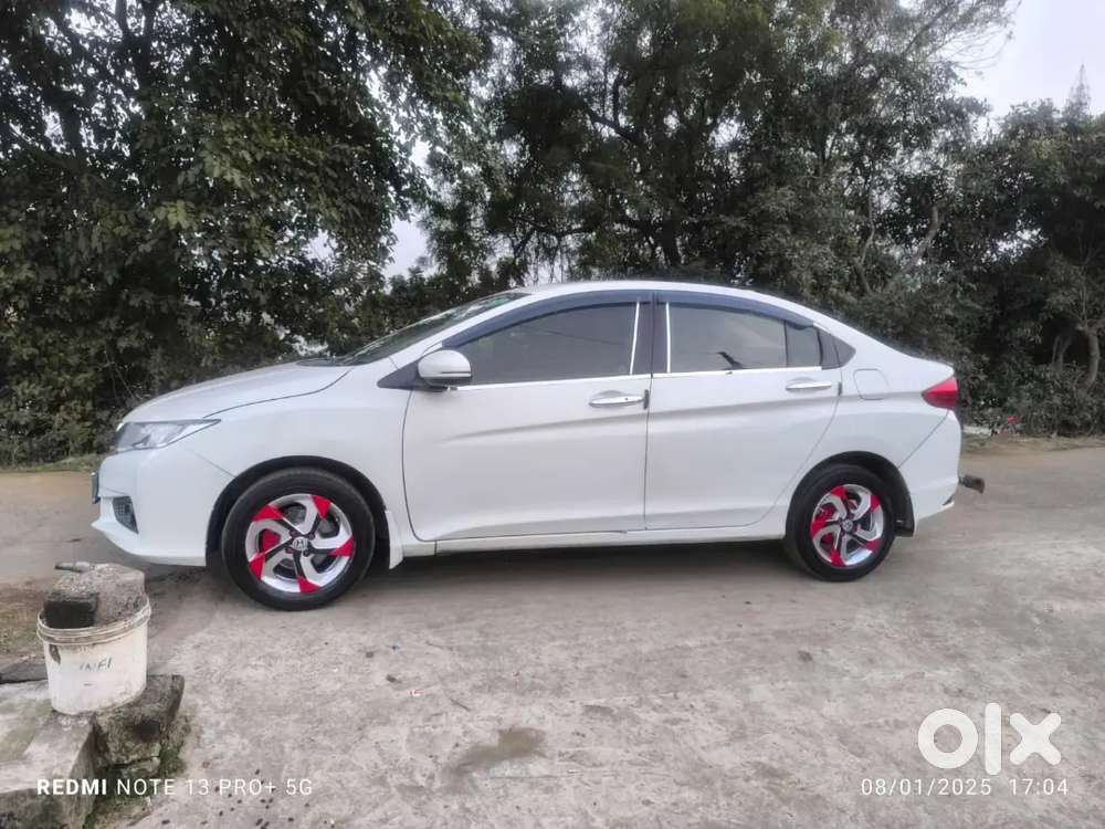 Honda City 1.5 Diesel 2016
