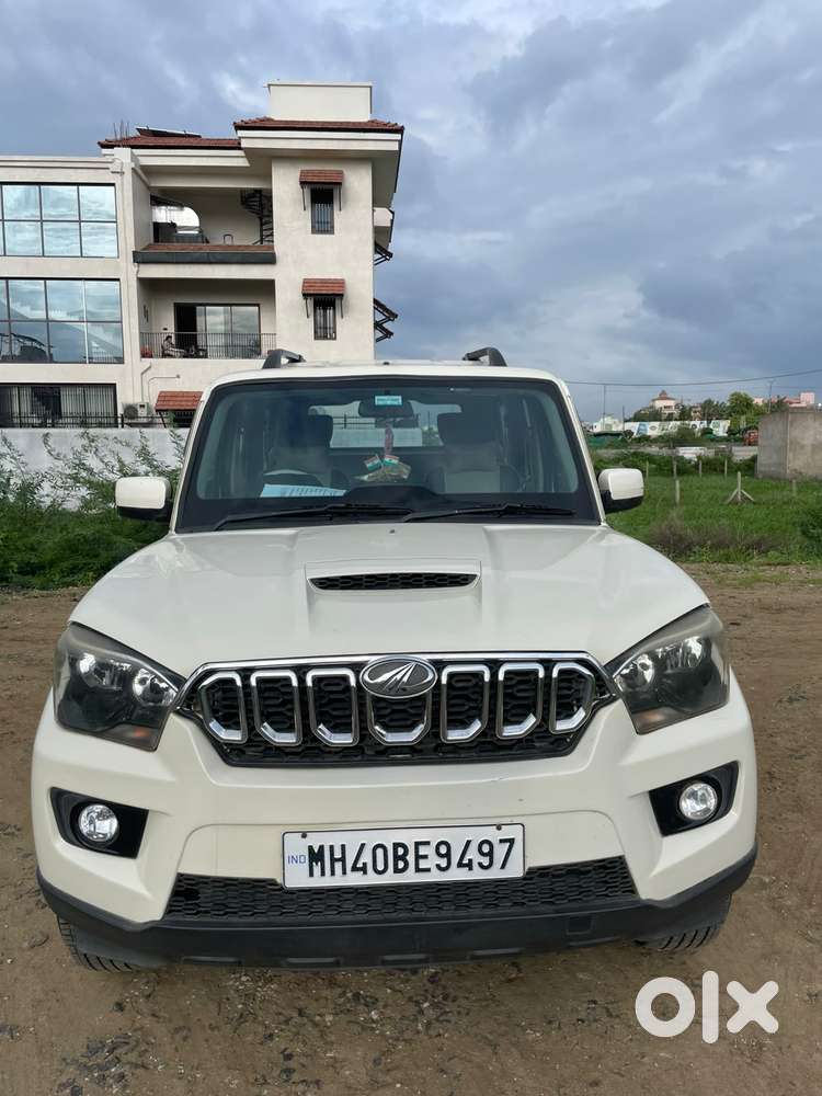 Mahindra Scorpio S5, 2018, Diesel