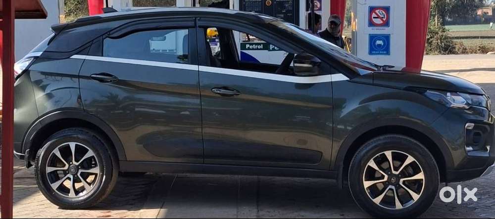Tata Nexon 2020 Petrol, Well Maintained With Comprehensive Insurance