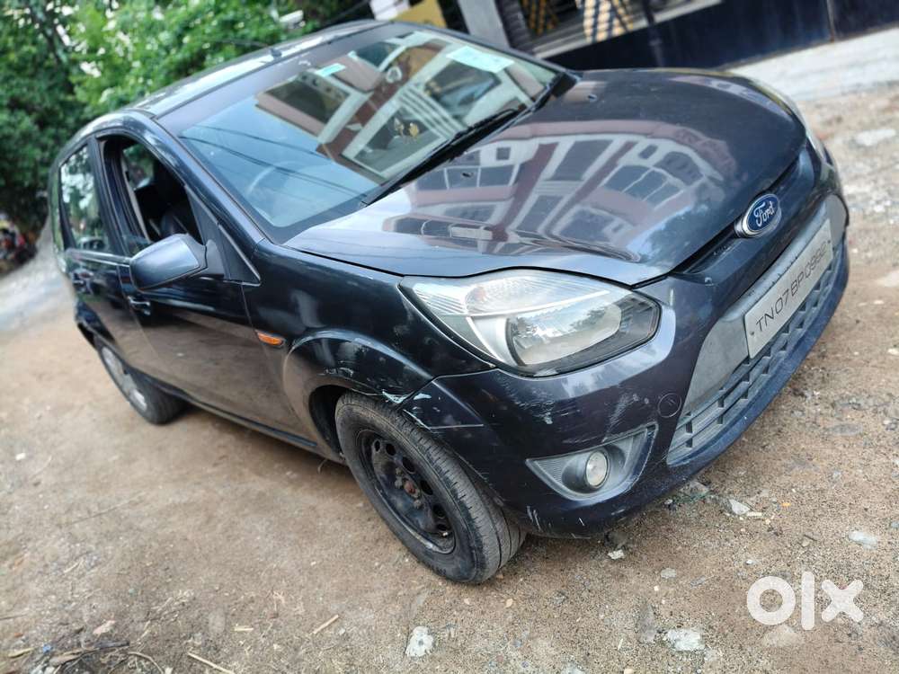 Ford Figo, 2011, Diesel