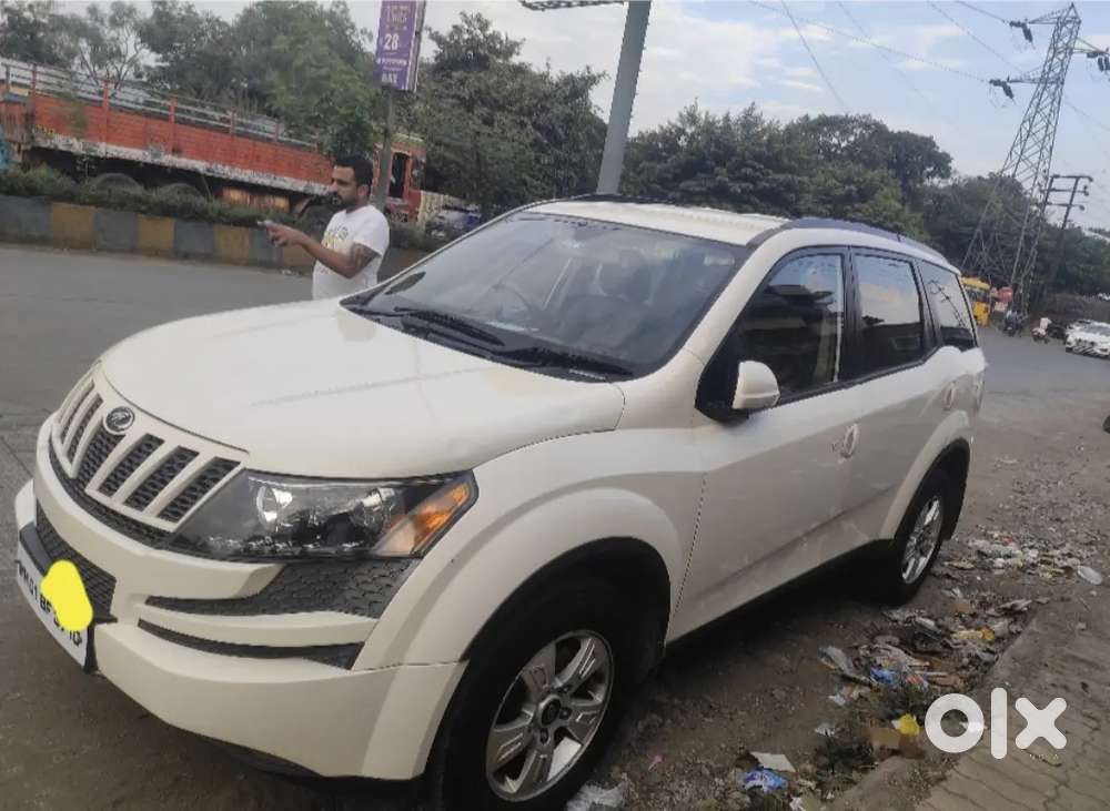 Mahindra Xuv500 2012