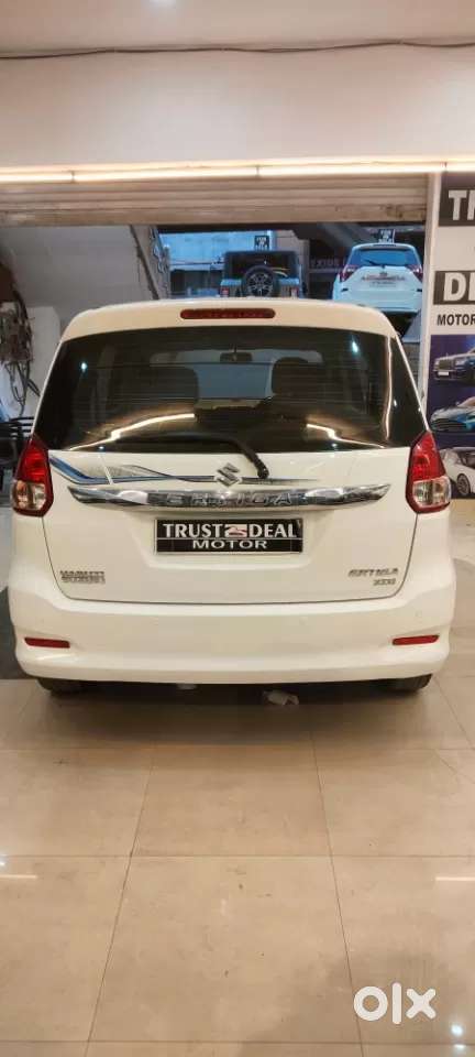Maruti Suzuki Ertiga Shvs Zdi Plus, 2018, Diesel