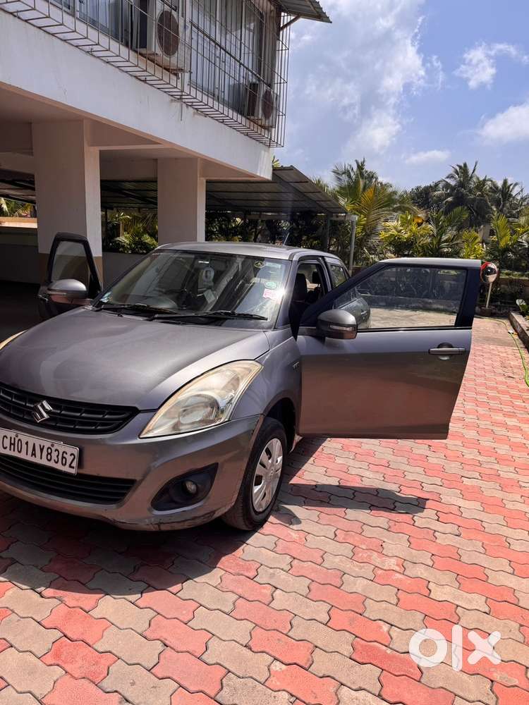 Maruti Suzuki Dzire 2014 Petrol Well Maintained