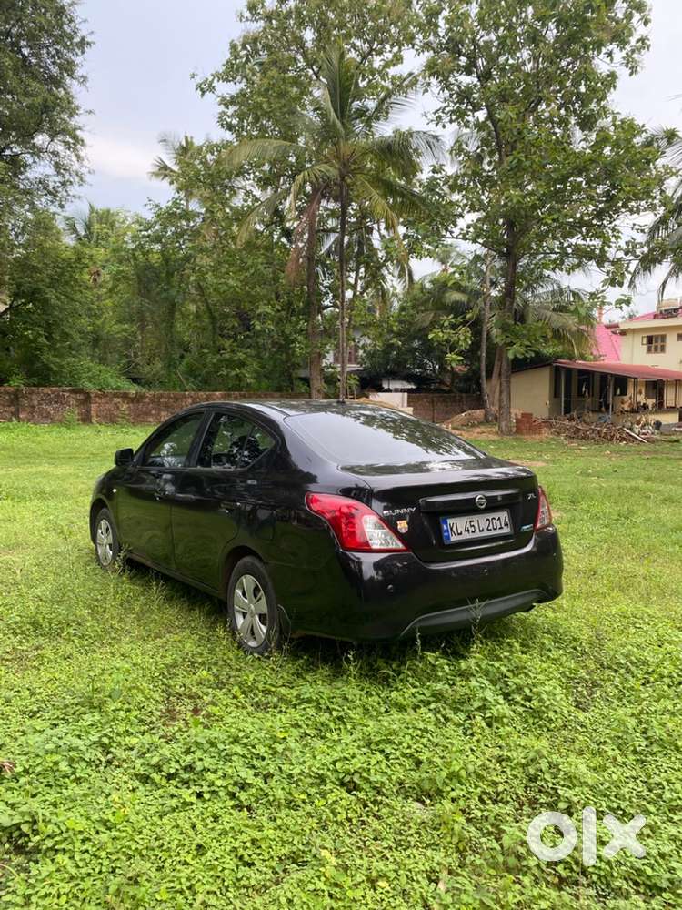 Nissan Sunny Diesel Xl 2014