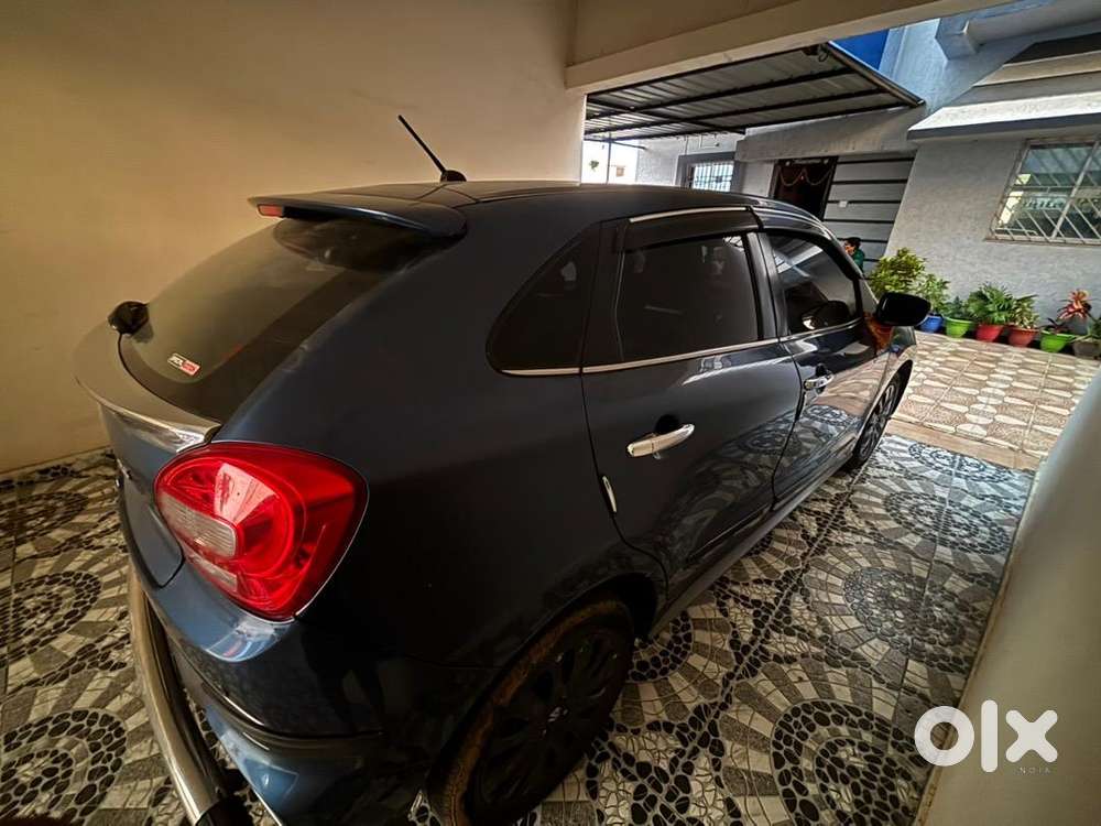 Maruti Suzuki Baleno Rs 2017 Petrol 73000 Km Driven