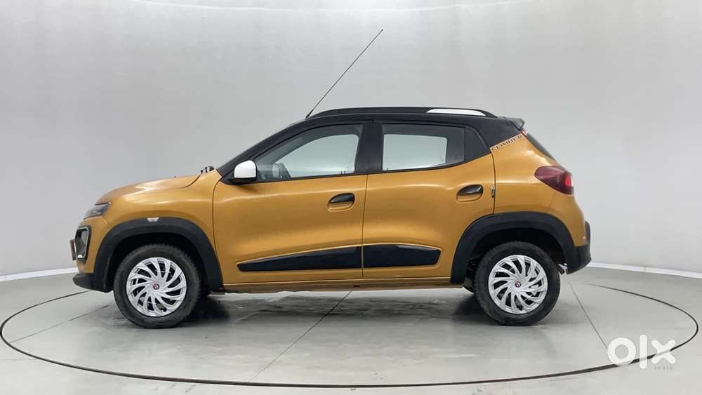 Renault Kwid 1.0 Climber (o) Dual Tone, 2022, Petrol
