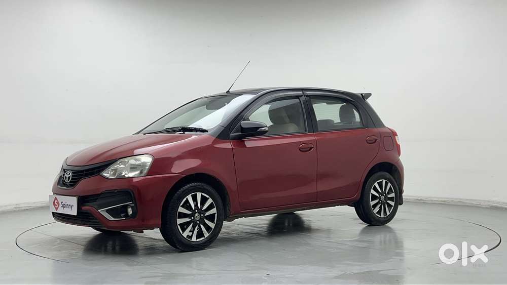 Toyota Etios Liva 2014-2016 Vx, 2017, Petrol