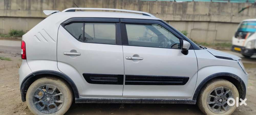 Maruti Suzuki Ignis 1.2 Zeta Mt, 2023, Petrol