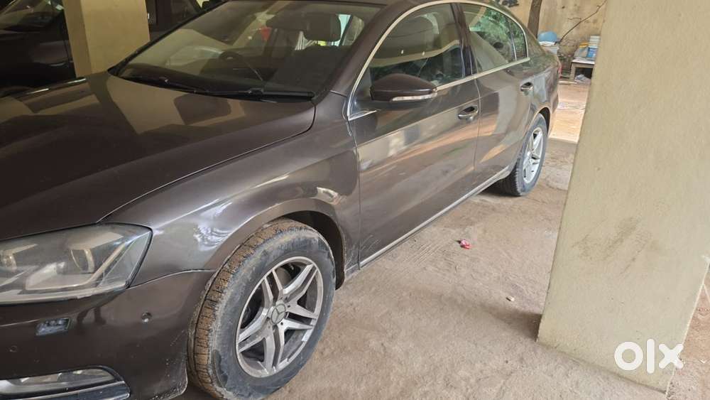 Volkswagen Passat Diesel 2012