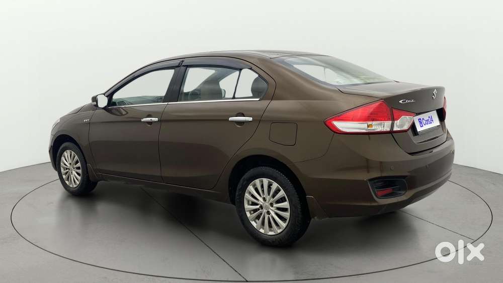 Maruti Suzuki Ciaz Zxi, 2017, Petrol