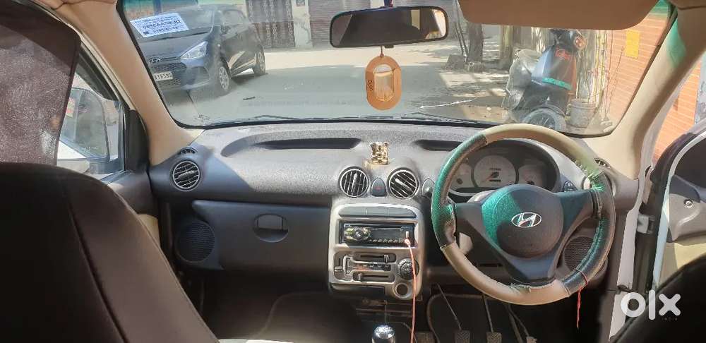 Hyundai Santro Xing 2012 Petrol 72000 Km Driven