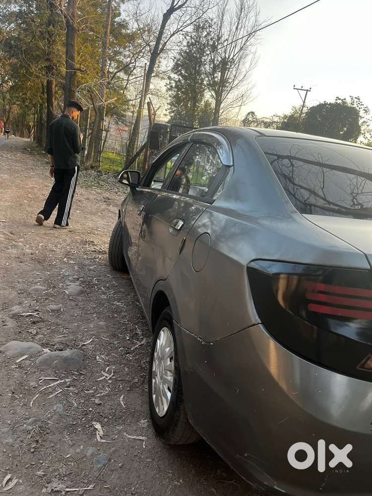 Chevrolet Sail Lt 2014