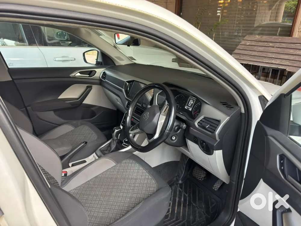 Volkswagen Taigun 2022 Petrol Well Maintained