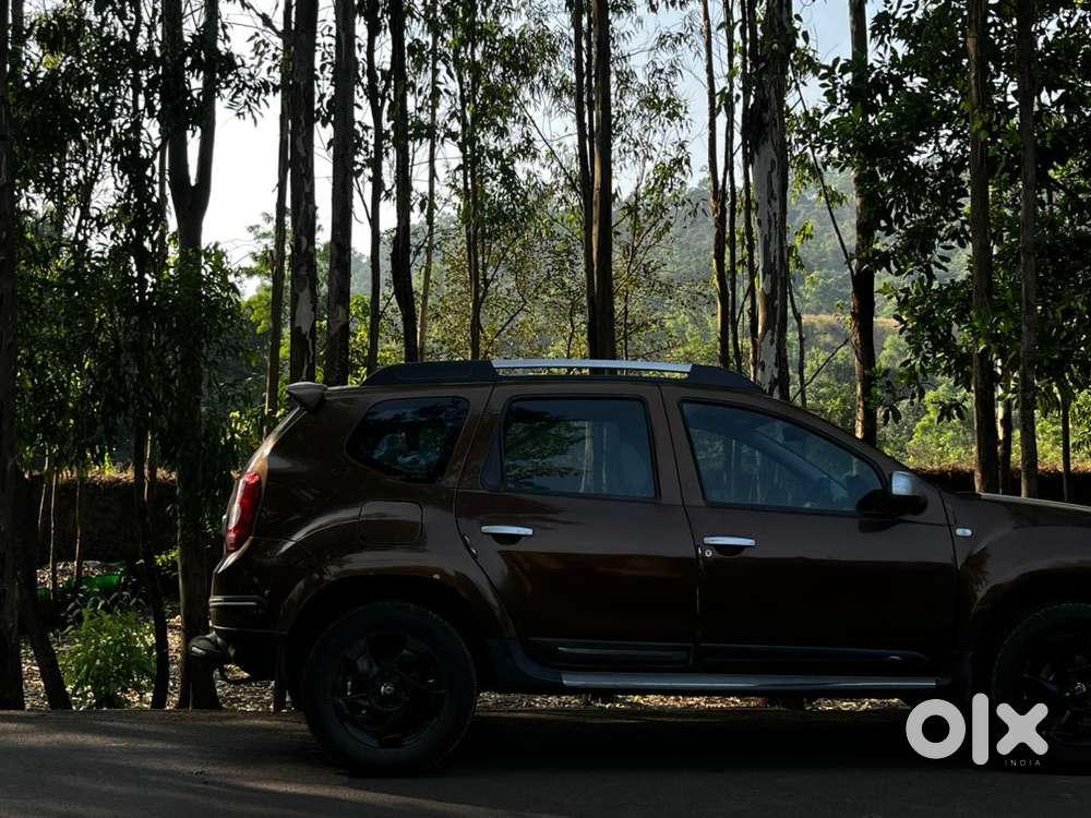Renault Duster 2013 Diesel