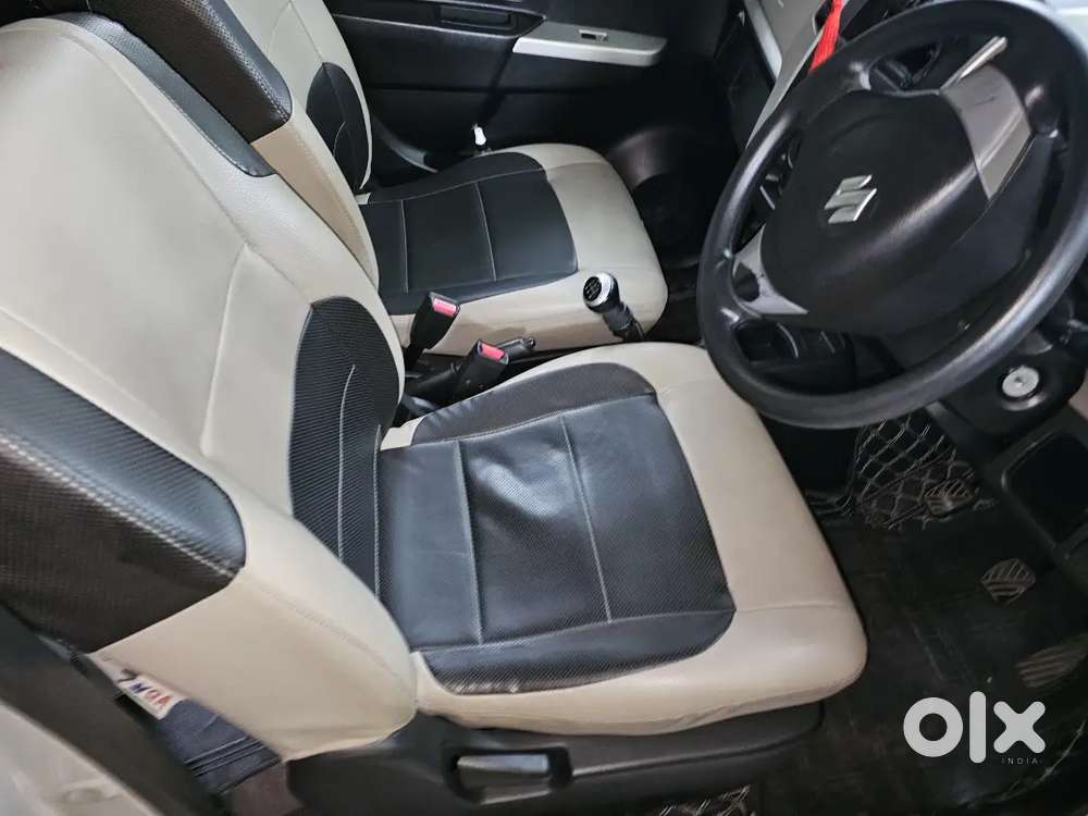 Wagonr Lxi, 2014, Petrol, Manual, Single Owner