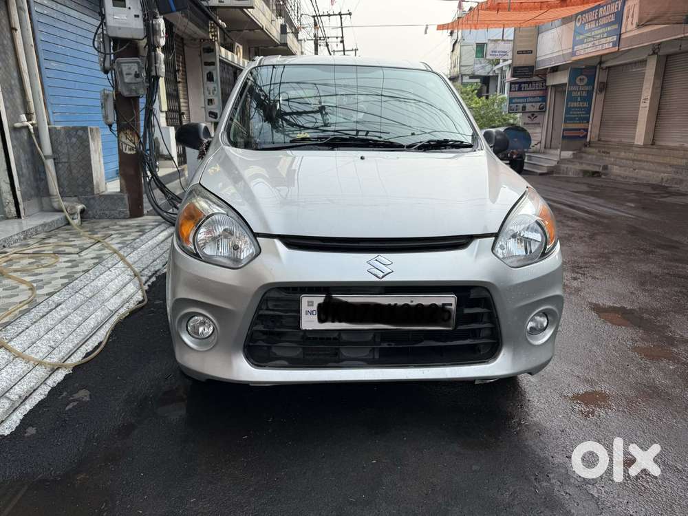 Maruti Suzuki Alto 800 Lxi Opt, 2017, Petrol