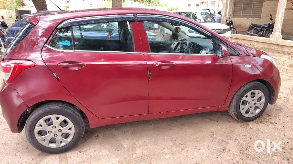 Hyundai Prime Grand I10 2016 With 90000 Km Driven