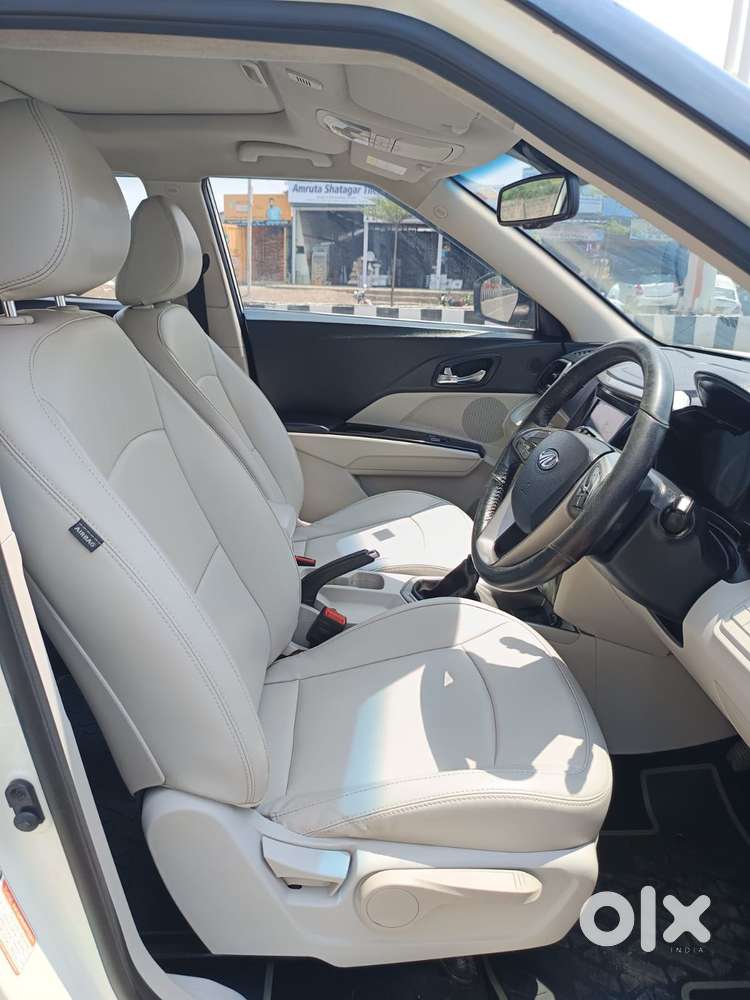 Mahindra Xuv300 W8 Option Dual Tone Diesel, 2021, Diesel