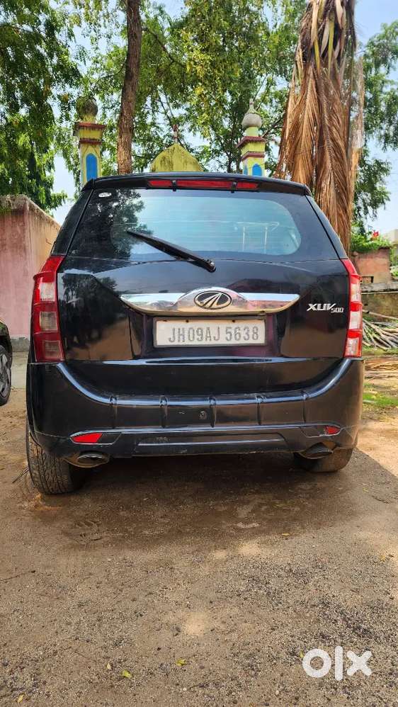 Mahindra Xuv500 2018 Diesel Well Maintained