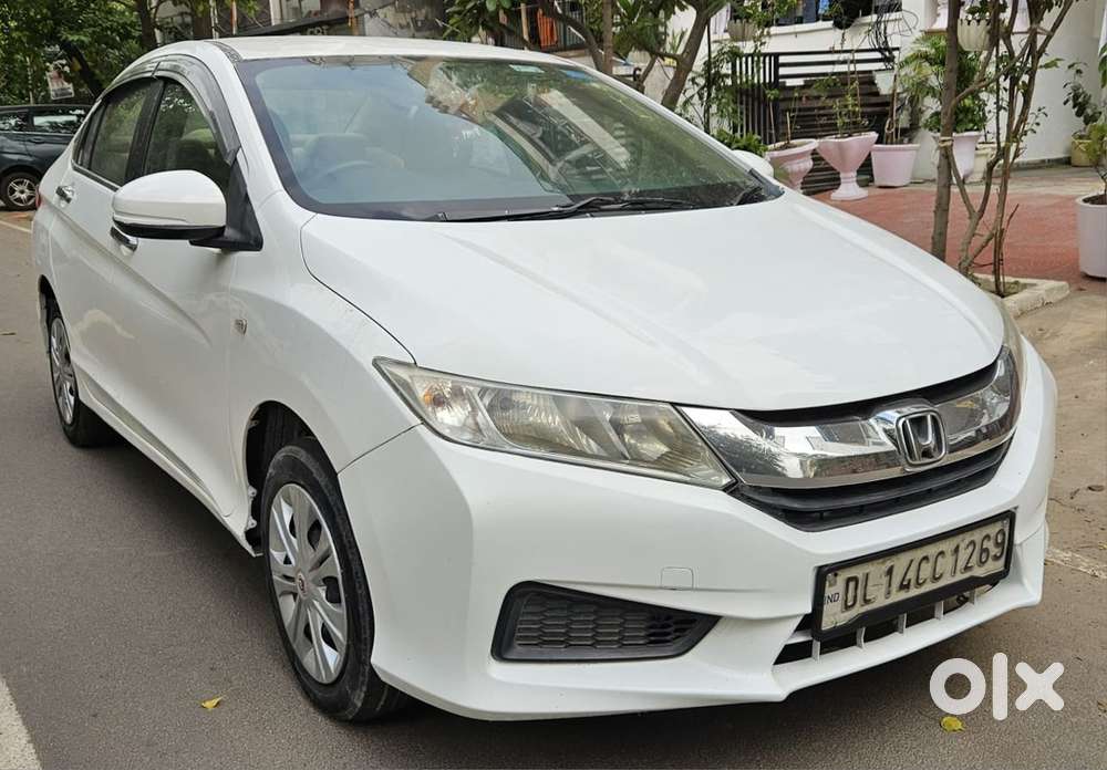 Honda City 2015 Cng Automatic