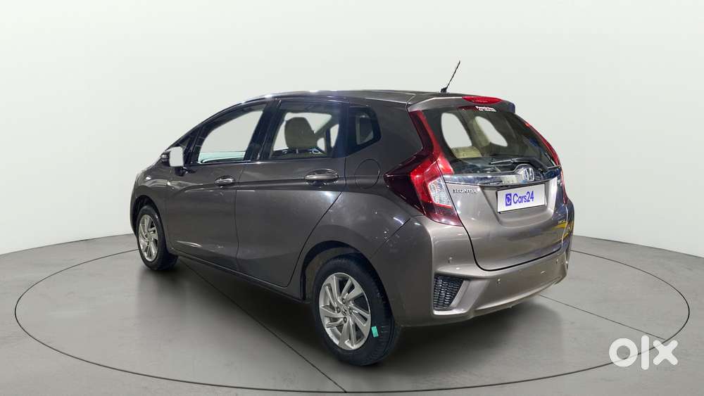 Honda Jazz 1.2 V I Vtec, 2016, Petrol