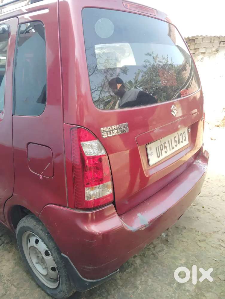 Maruti Suzuki Wagon R