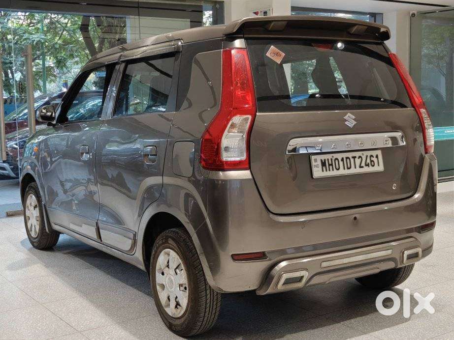 Maruti Suzuki Wagon R Lxi Cng Optional, 2021, Cng & Hybrids