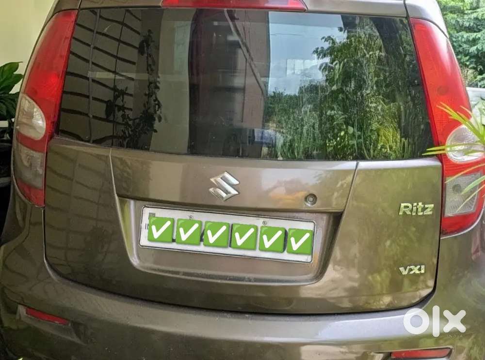 Vehicle Is In Best Condition And All Parts Are Original And Genuine.