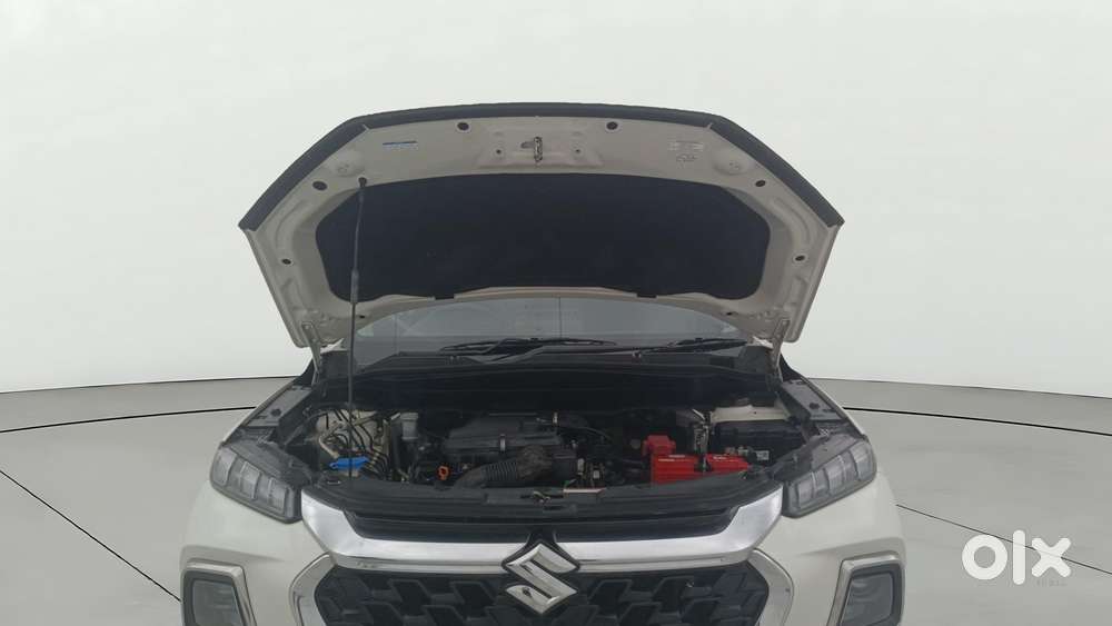Maruti Suzuki Grand Vitara 1.5 Zeta Smart Hybrid, 2023, Petrol