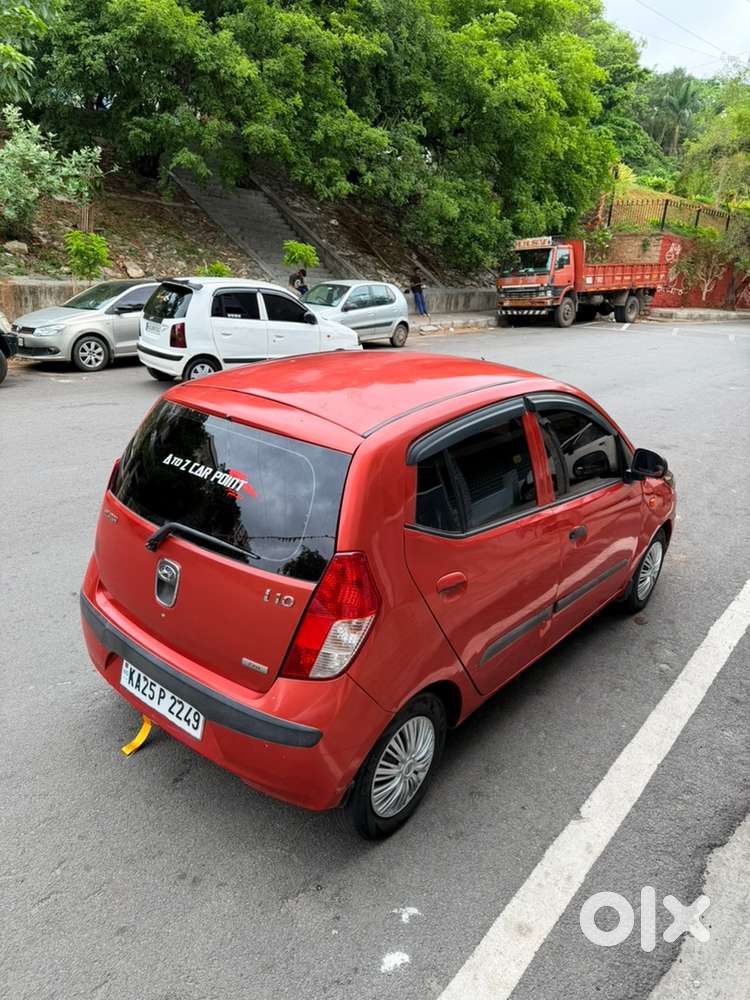 Hyundai I10 Magna O 2008