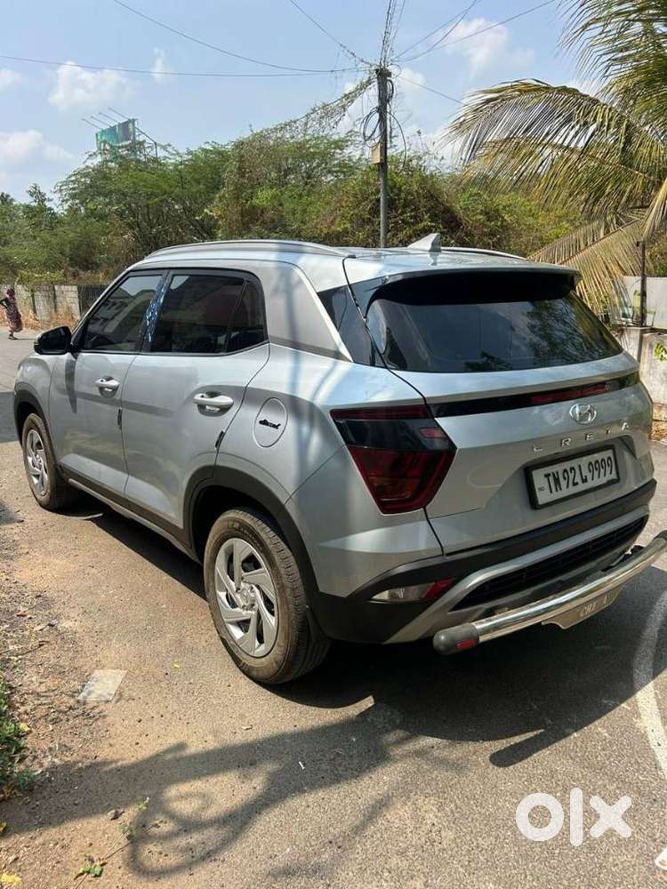 Hyundai Creta E 1.5 Diesel, 2022, Diesel
