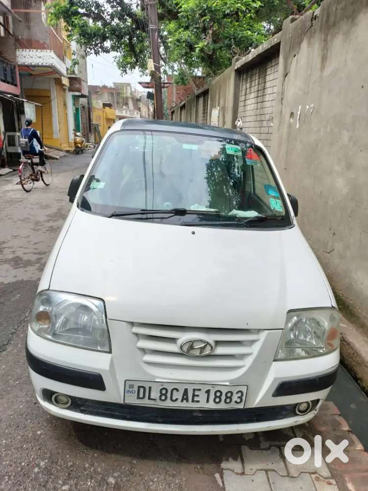 Hyundai Santro Xing Gl 2013 Month 11