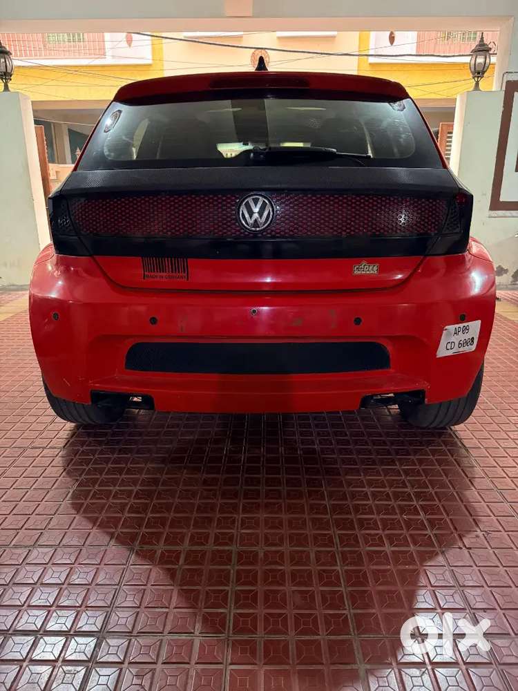 Volkswagen Polo 1.6 Highline 2011 Petrol