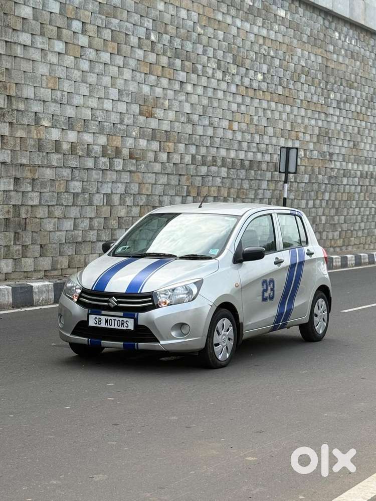 Maruti Suzuki Celerio Vxi Amt, 2016, Petrol