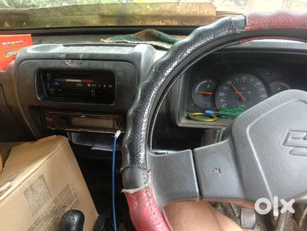 Maruti Suzuki Omni 2019 Petrol