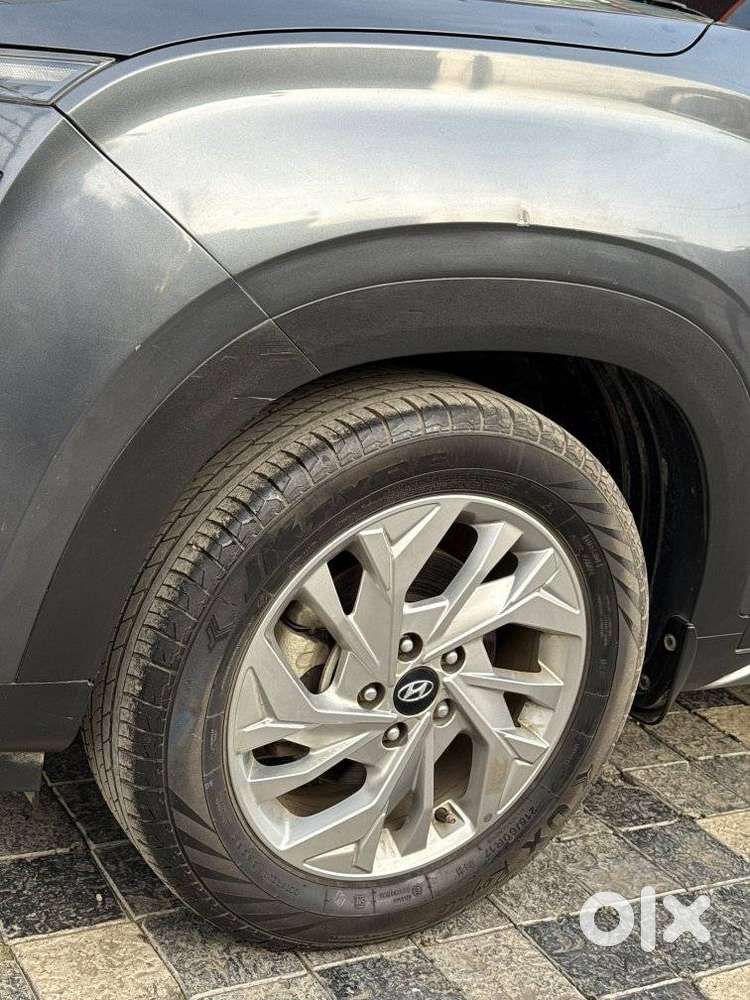 Hyundai Creta 1.5 Sx, 2022, Petrol