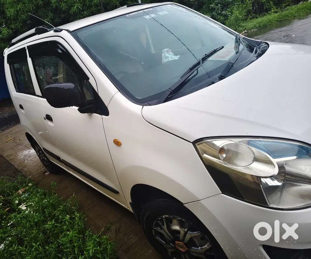 Maruti Suzuki Wagon R 25 Dec 2016 Cng & Hybrids Good Condition