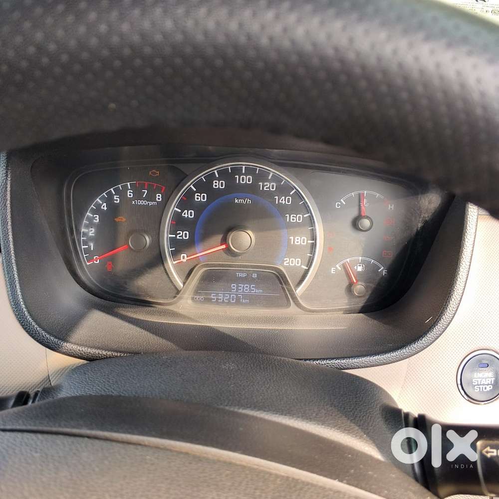 Hyundai Grand I10 2015 Year