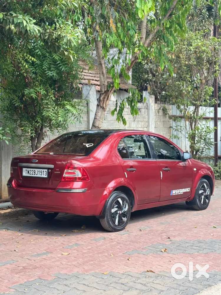 Ford Fiesta 2010 Petrol Well Maintained