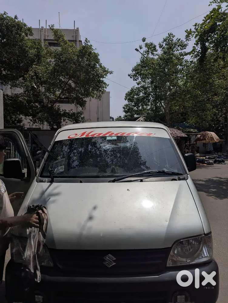 Maruti Suzuki Eeco 2023 Cng