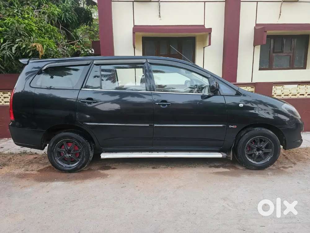 Toyota Innova 2.5 G Less Driven In Original Condition