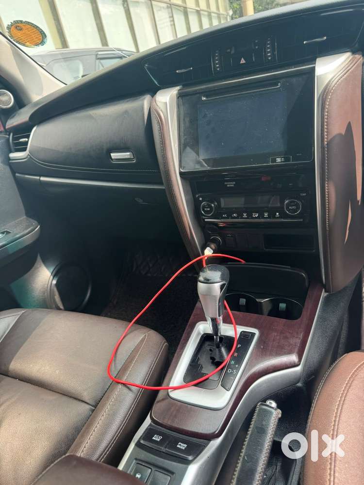 Toyota Fortuner 4x2 At 2.8 Diesel, 2018, Diesel