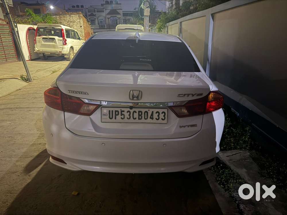 Honda City 2016 Model