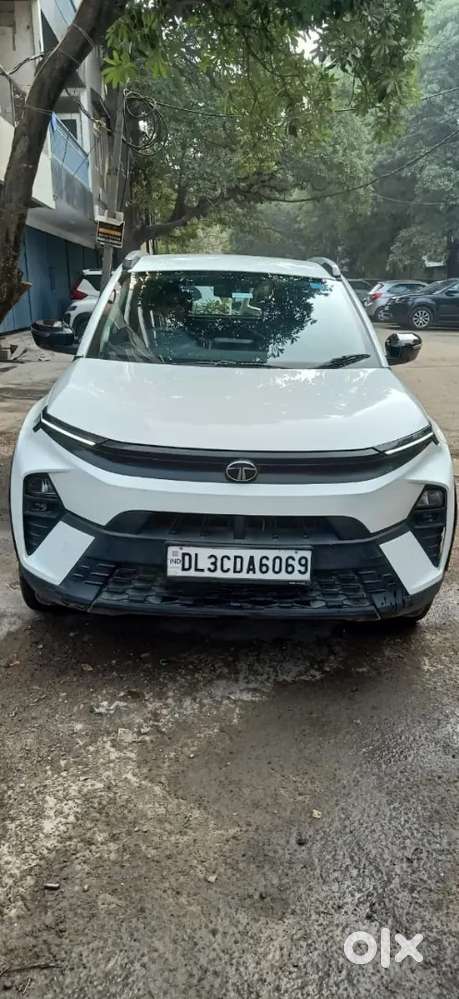 Tata Nexon Car 2024 Model