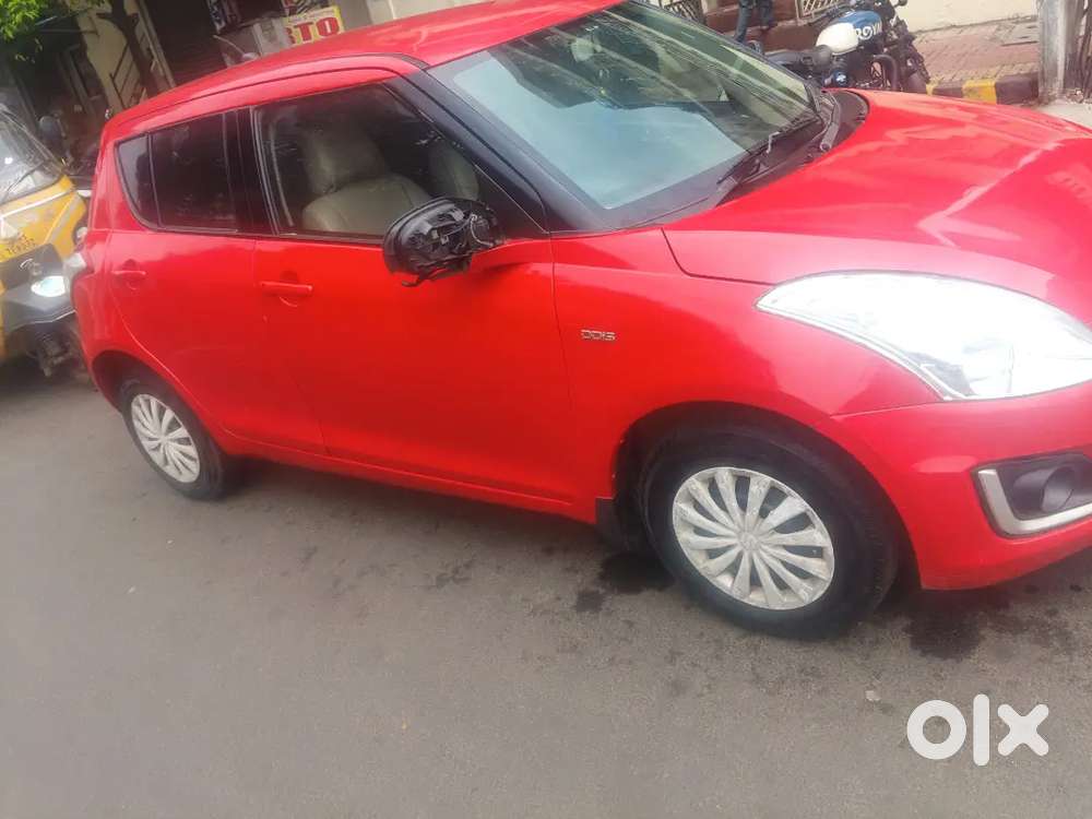 Swift Vdi Maruti 2017