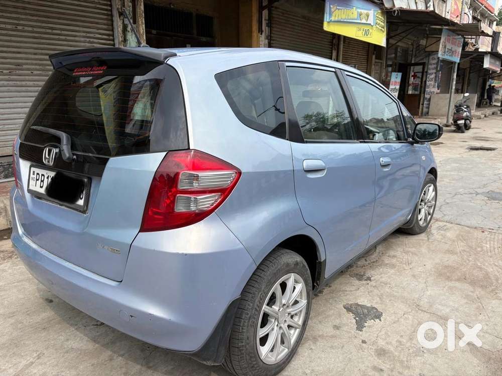 Honda Jazz 2010 Petrol Manual