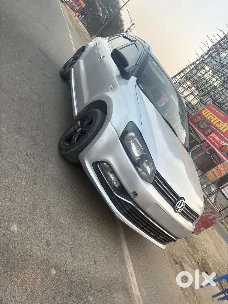 Volkswagen Polo 2014