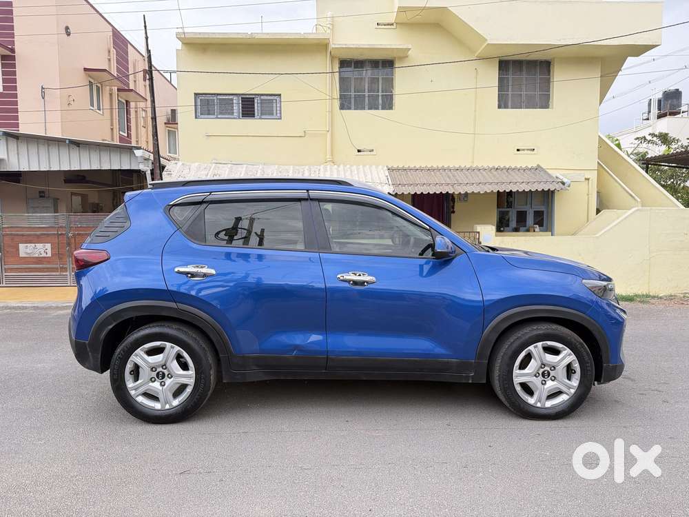 Kia Sonet Htk Plus D, 2020, Diesel