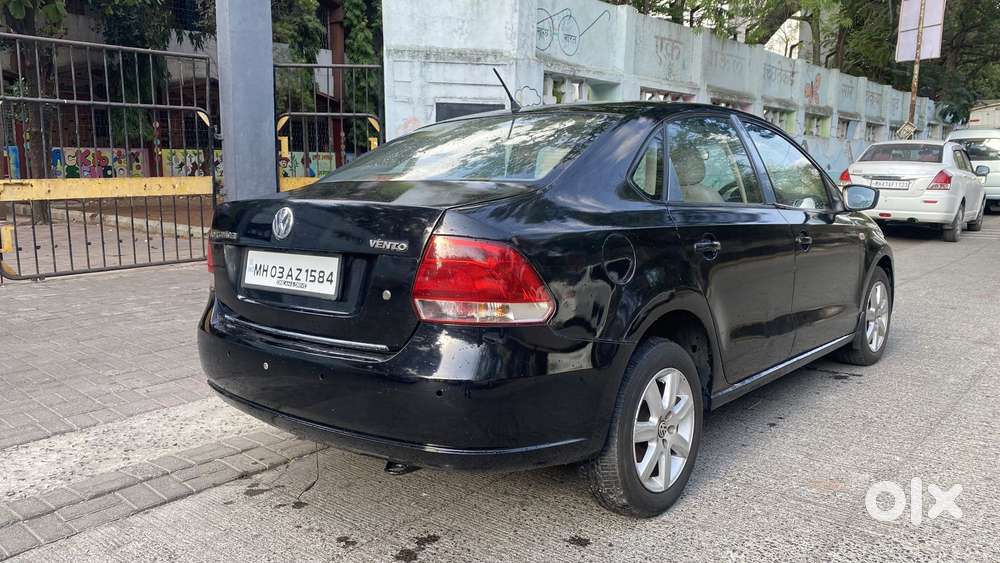 Volkswagen Vento Petrol Highline, 2011, Petrol